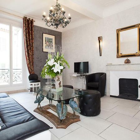 90 Rue Meynadier Leilighet Cannes Eksteriør bilde