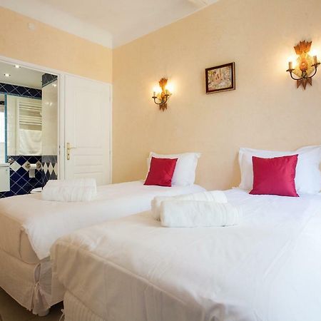 90 Rue Meynadier Leilighet Cannes Eksteriør bilde