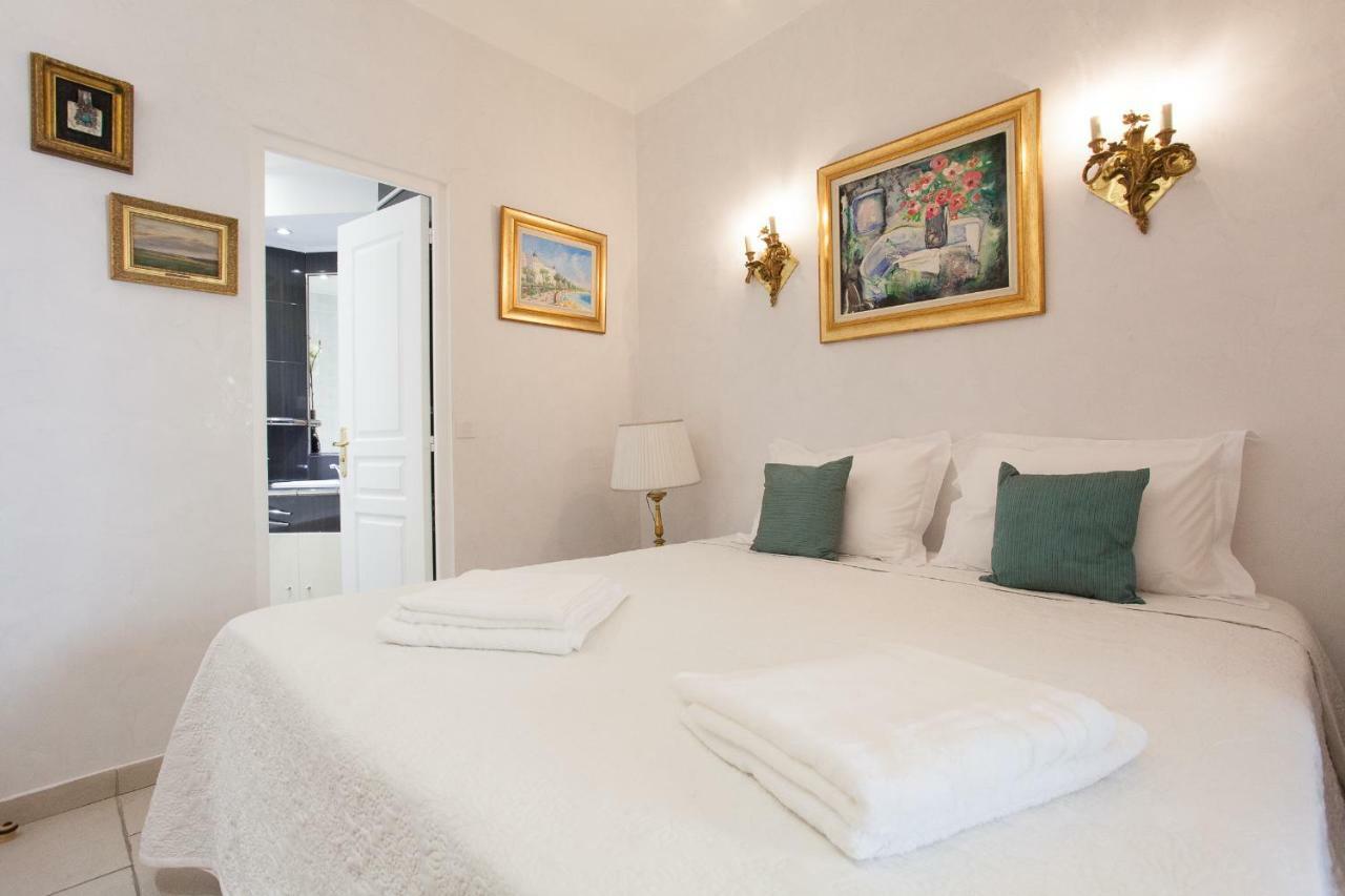 90 Rue Meynadier Leilighet Cannes Eksteriør bilde