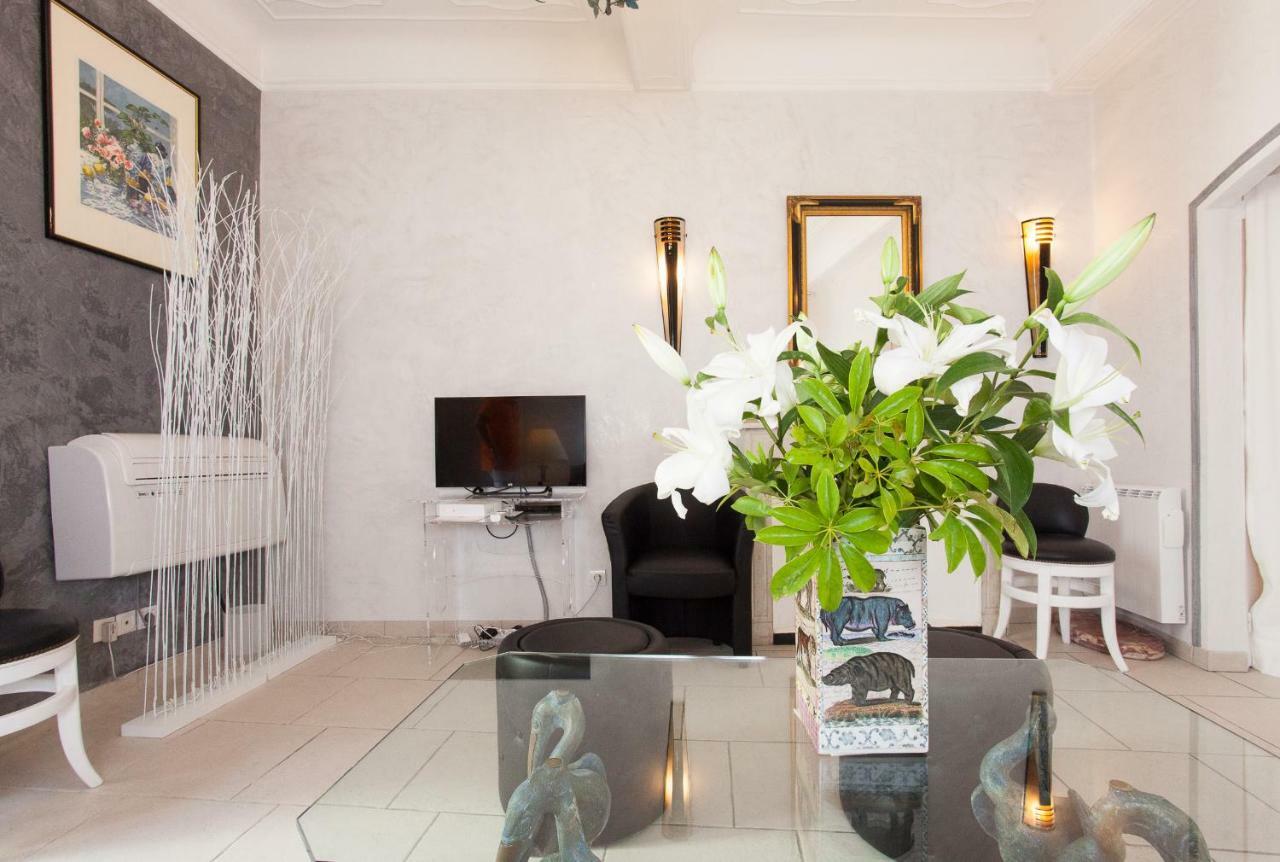 90 Rue Meynadier Leilighet Cannes Eksteriør bilde