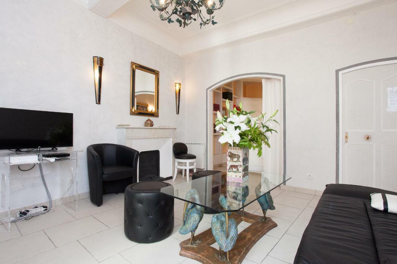 90 Rue Meynadier Leilighet Cannes Eksteriør bilde
