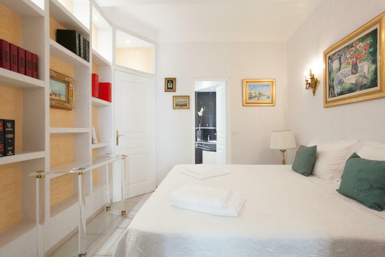 90 Rue Meynadier Leilighet Cannes Eksteriør bilde