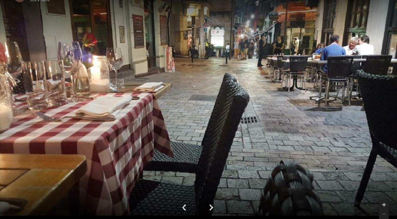 90 Rue Meynadier Leilighet Cannes Eksteriør bilde